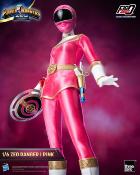 Power Rangers Zeo figurine FigZero 1/6 Ranger I Pink 30 cm | THREEZERO