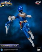 Power Rangers Zeo figurine FigZero 1/6 Ranger III Blue 30 cm | THREEZERO