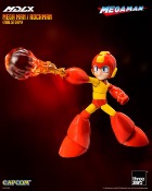 Mega Man figurine MDLX Mega Man / Rockman (Fire Storm) 10 cm I ThreeZero