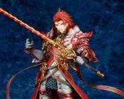 Granblue Fantasy statuette 1/8 Percival 27 cm | ALTER