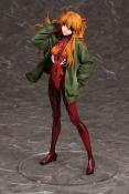 Shin Evangelion Movie statuette PVC 1/7 Shikinami Asuka Langley Hoodie Ver. 23 cm | ALTER