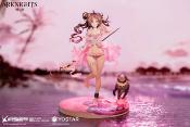 Arknights statuette PVC 1/7 Eyjafjalla Summer Flower FA018 23 cm | Apex