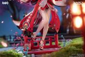 Genshin Impact statuette PVC 1/7 Yae Miko Astute Amusement Ver. 28 cm | APEX