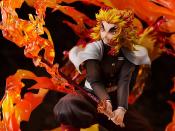 Demon Slayer: Kimetsu no Yaiba statuette 1/8 Kyojuro Rengoku 26 cm | ANIPLEX