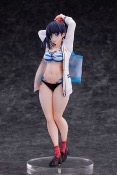 SSSS.Gridman statuette PVC 1/7 Rikka Takarada 24 cm I ALPHAMAX