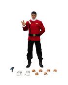 Star Trek 2 : La Colère de Khan figurine Spock 20 cm | BEASTKINGDOM
