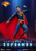 Superman (2025) figurine Superman & Krypto 21 cm | BEAST KINGDOM