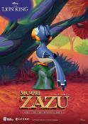 Disney statuette Master Craft Le Roi Lion Zazu |Beast Kingdom