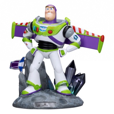Toy Story statuette Master Craft Ranger Buzz Lightyear 34 cm I Beast Kingdom
