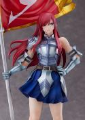 Fairy Tail statuette PVC 1/8 Erza Scarlet 32 cm | BELLFINE