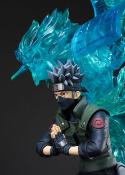 Naruto Shippuden statuette PVC FiguartsZERO Kakashi Hatake (Susanoo) Kizuna Relation 43 cm | TAMASHI NATIONS