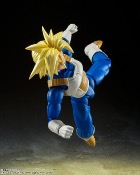 Dragon Ball Z figurine S.H. Figuarts Super Saiyan Trunks Infinite Latent Super Power Ver. 14 cm I Tamashii Nations