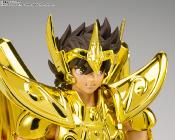 Saint Seiya figurine Saint Cloth Myth Ex Sagitarius Seiya Inheritor of the Gold Cloth 17 cm - TAMASHI NATIONS 