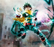 My Hero Academia figurine S.H.Figuarts Izuku Midoriya 14 cm I Tamashii Nations