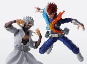 My Hero Academia figurine S.H. Figuarts Dabi 16 cm | BANDAI