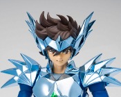 Saint Seiya figurine Saint Cloth Myth Ex Odin Seiya 17 cm I Tamashii Nations