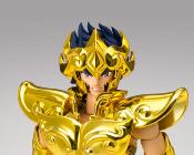 Saint Seiya – Figurine Saint Cloth Myth EX Leo Ikki Inheritor of the Gold 17 cm | Bandai Tamashii Nations