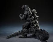 Godzilla (1989) figurine S.H. Monster Arts Godzilla vs. Biollante Movie Graphic Plus 16 cm | BANDAI