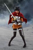 Berserk figurine S.H.Figuarts Casca The Band of the Hawk 15 cm | BANDAI