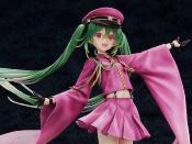 Hatsune Miku statuette PVC 1/7 Senbonzakura 10th Anniversary Ver. 24 cm | DESIGN COCO