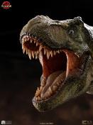 Le Monde perdu : Jurassic Park Maquette 1/12 Tyrannosaur Buck 48 cm | ECC
