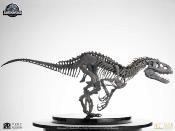 Jurassic World ECC Elite Creature Line statuette 1/12 Indominus Rex Skeleton Bronze 35 cm | ECC