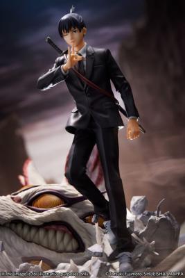Chainsaw Man statuette PVC 1/7 Aki Hayakawa 28 cm | ESTREAM
