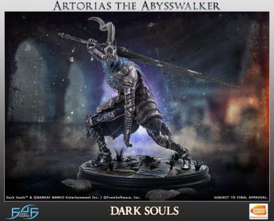 Dark Souls statuette Artorias the Abysswalker 61 cm | F4F 