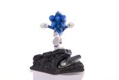 Sonic the Hedgehog 2 statuette Sonic Standoff 26 cm | F4f