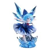  Touhou Project F:NEX statuette PVC 1/7 Cirno 25 cm | FURYU 