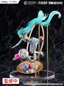 Hatsune Miku F:NEX statuette PVC 1/7 Miku with You 2024 Ver. 29 cm | Furyu