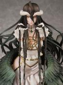 Overlord statuette PVC 1/7 Albedo White Dress Ver. 17 cm | FURYU
