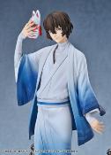 Bungo Stray Dogs statuette 1/7 Osamu Dazai: Kimono Ver. 23 cm | Good Smile Compagny