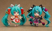 Character Vocal Series 01 figurine Nendoroid Hatsune Miku: Maneki Miku Ver. 10 cm | Good Smile Company