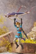 The Legend of Zelda Tears of the Kingdomfigurine Figma Link Tears of the Kingdom Ver. DX Edition 15 cm | Good Smile Company