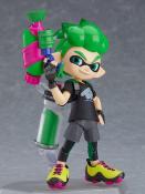 Splatoon/Splatoon 2 figurine Figma Splatoon Boy DX Edition 10 cm | Good Smile Company