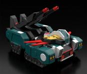 The Brave Fighter of Legend Da-Garn figurine The Gattai Seven Changer 25 cm | GOOD Smile Compagny