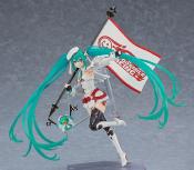 Hatsune Miku GT Project figurine Figma Racing Miku 2023 Ver. 15 cm | GOODSMILE RACING
