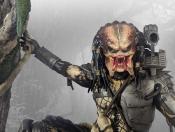 Predator statuette 1/4 Jungle Hunter 91 cm | HOLLYWOOD COLLECTIBLES GROUP