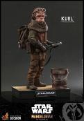 Star Wars The Mandalorian figurine 1/6 Kuiil 25 cm | HOT TOYS