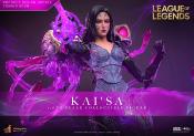 League of Legends figurine Video Game Masterpiece 1/6 Kai'Sa 29 cm | HOT TOYS