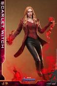 Avengers: Endgame figurine DX 1/6 Scarlet Witch 28 cm - HOT TOYS