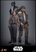Star Wars: The Mandalorian figurine 1/6 Cassian Andor 30 cm | HOT TOYS