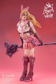 Mentality Agency Serie pour figurine 1/6 Battle Damaged Ver. 28 cm | I8 TOYS