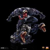 Marvel statuette Art Scale Deluxe 1/10 Venom 25 cm | IRON STUDIOS