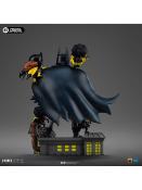 Batman figurine Animated icons PVC Batman Family 18 cm | IRON STUDIOS