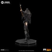 Kiss statuette Art Scale 1/10 Gene Simons Limited Edtition 26 cm | IRON STUDIOS