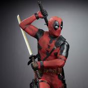 Deadpool 3 statuette Legacy Replica 1/4 Deadpool 58 cm | Iron Studios