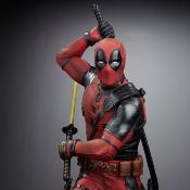 Deadpool 3 statuette Legacy Replica 1/4 Deadpool 58 cm | Iron Studios