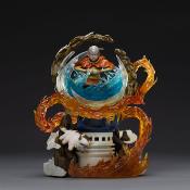 Avatar: The Last Airbender statuette 1/10 Art Scale Aang 21 cm | IRON STUDIOS